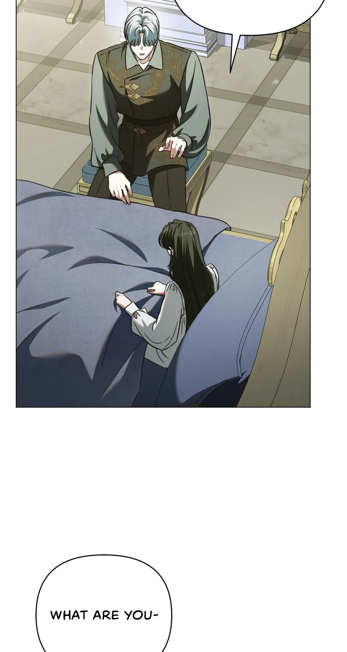 Read All for My Dearest Juliet chapter 90 image 15 on Lezhin