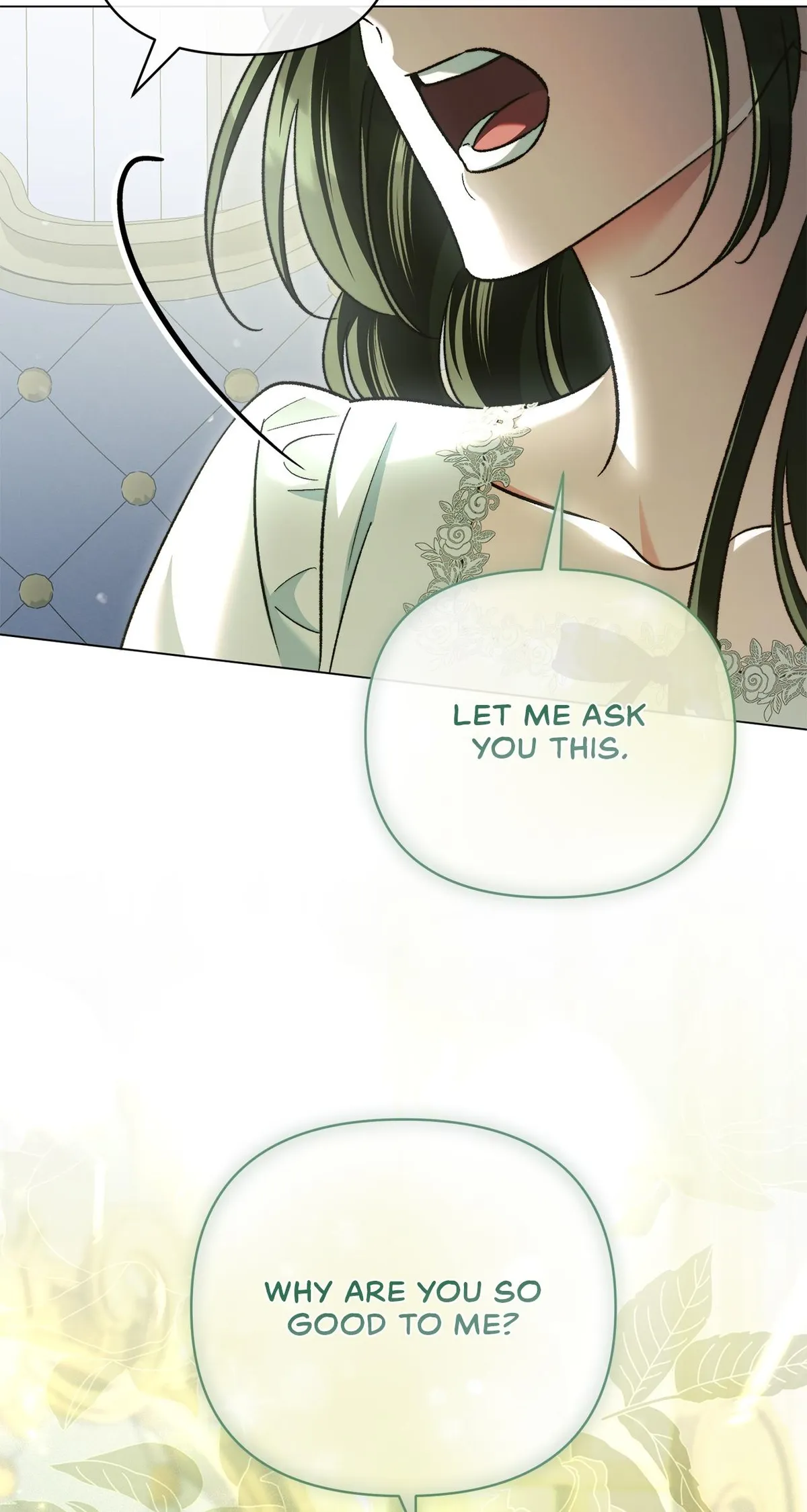 Read All for My Dearest Juliet chapter 90 image 16 on Lezhin