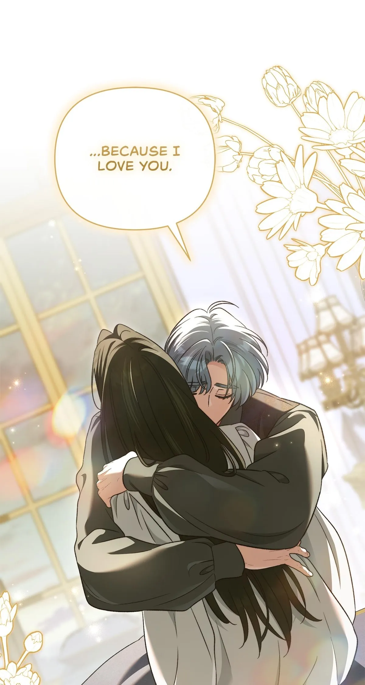 Read All for My Dearest Juliet chapter 90 image 21 on Lezhin