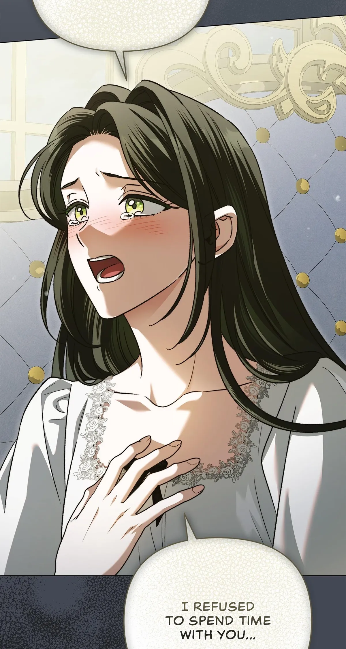 Read All for My Dearest Juliet chapter 90 image 31 on Lezhin