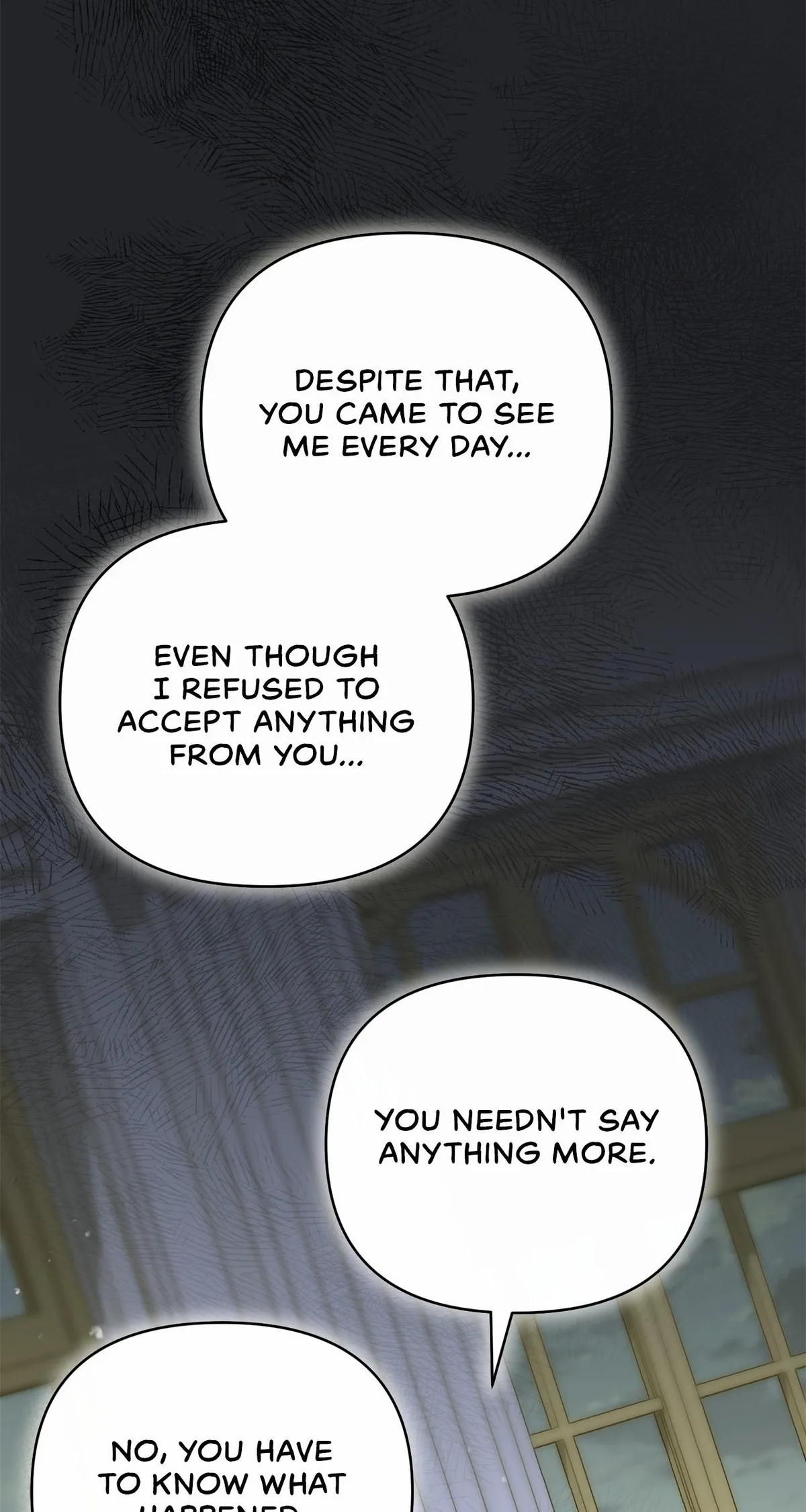 Read All for My Dearest Juliet chapter 90 image 36 on Lezhin
