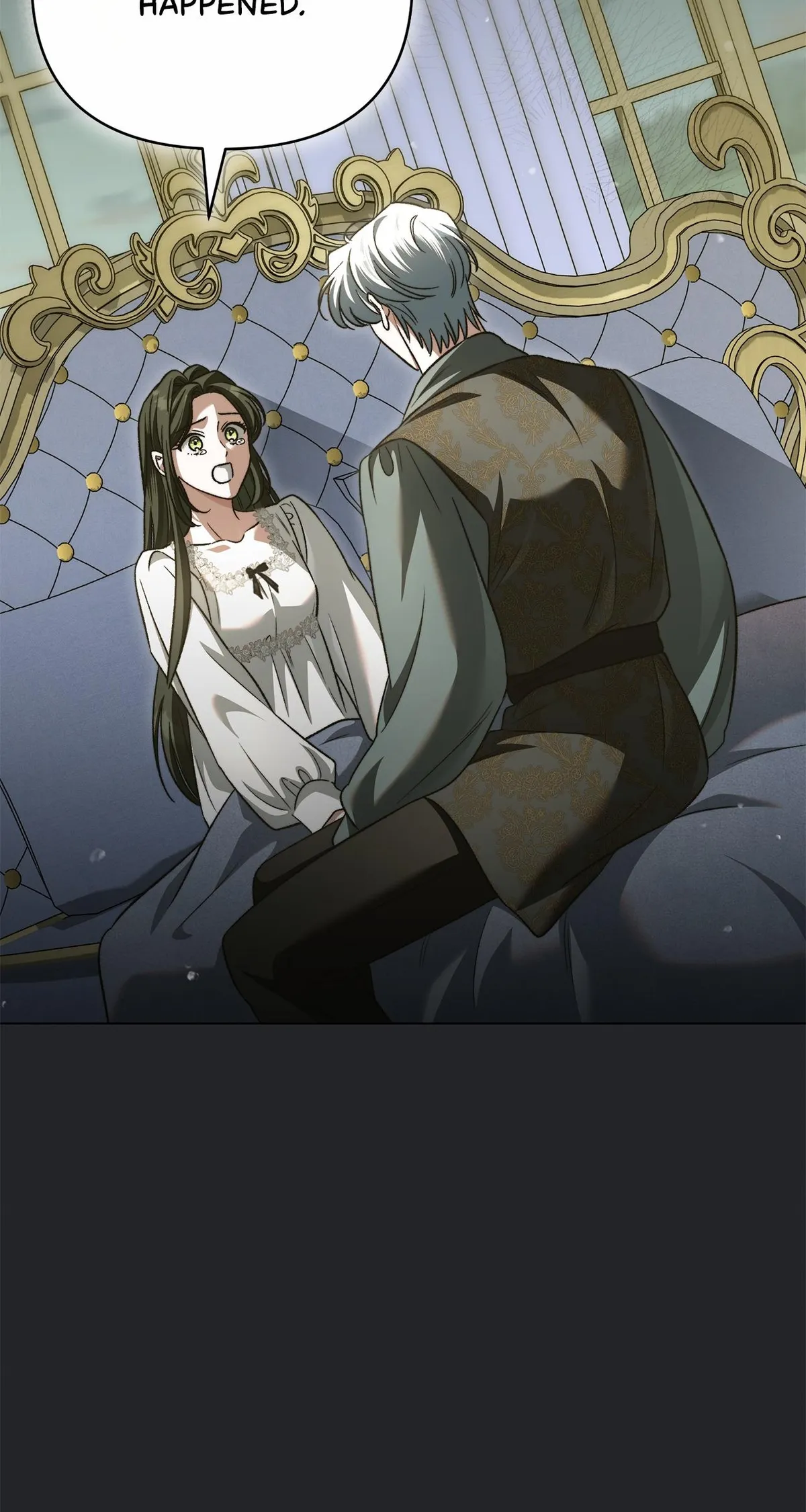 Read All for My Dearest Juliet chapter 90 image 37 on Lezhin