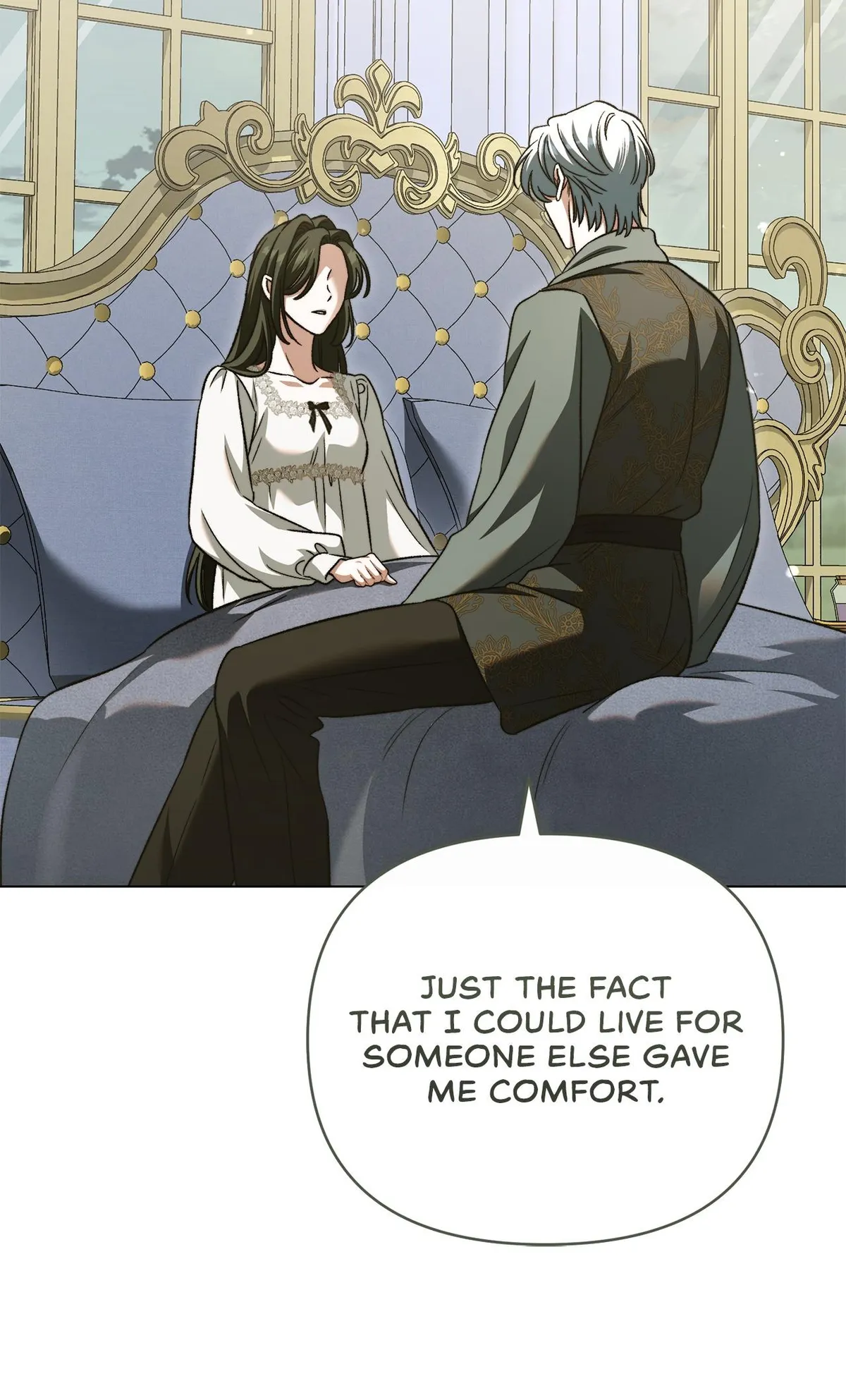 Read All for My Dearest Juliet chapter 90 image 72 on Lezhin