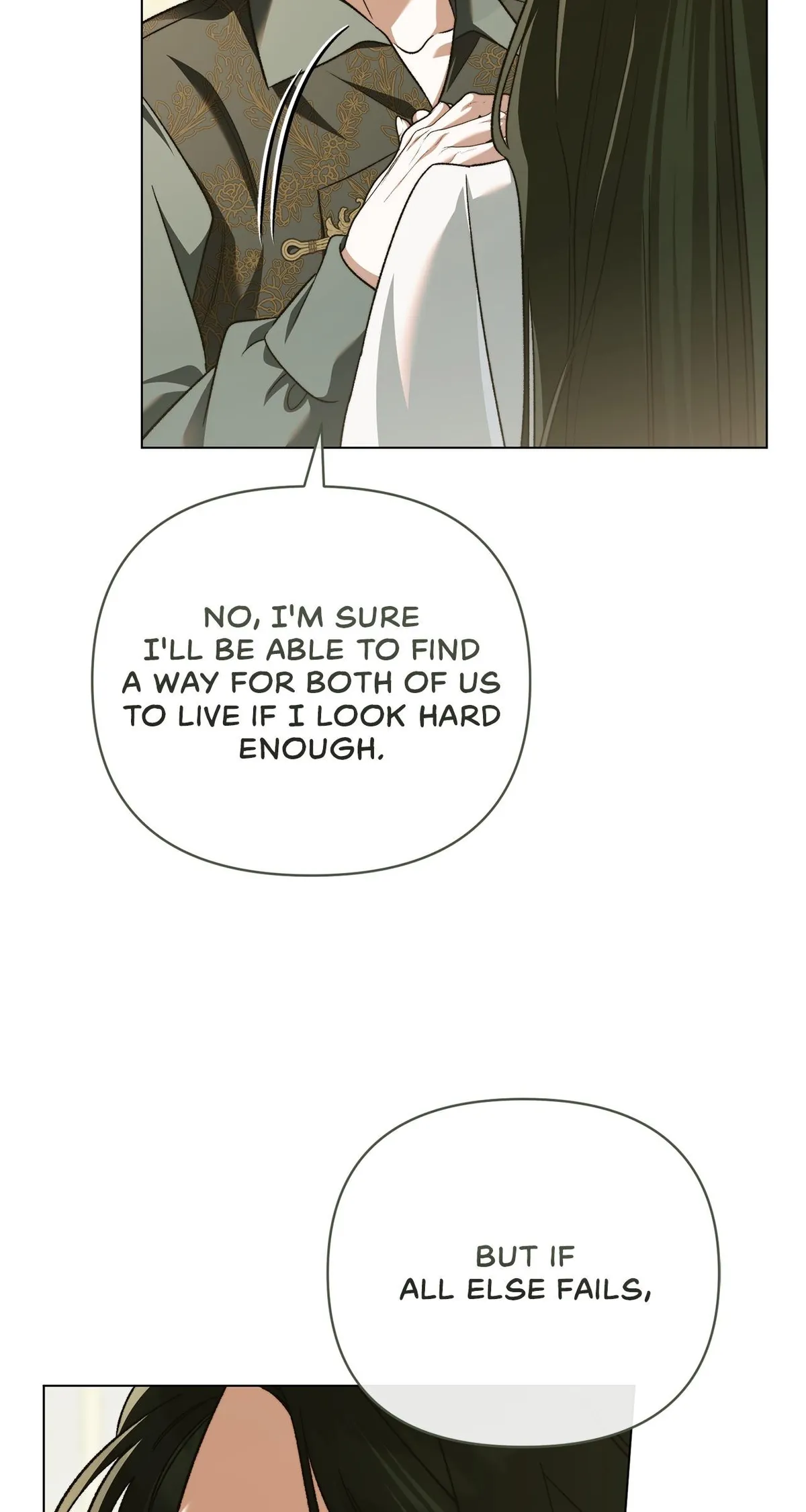 Read All for My Dearest Juliet chapter 90 image 84 on Lezhin