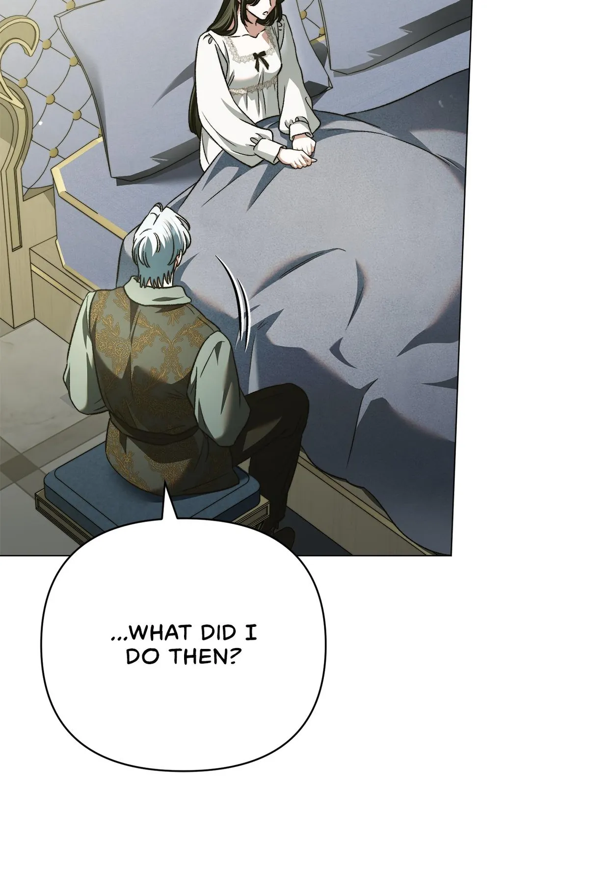 Read All for My Dearest Juliet chapter 90 image 9 on Lezhin