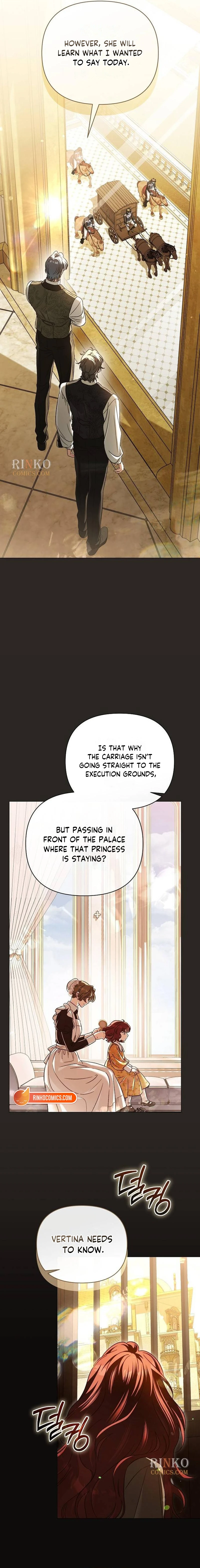 Read All for My Dearest Juliet chapter 91 image 10 on Lezhin