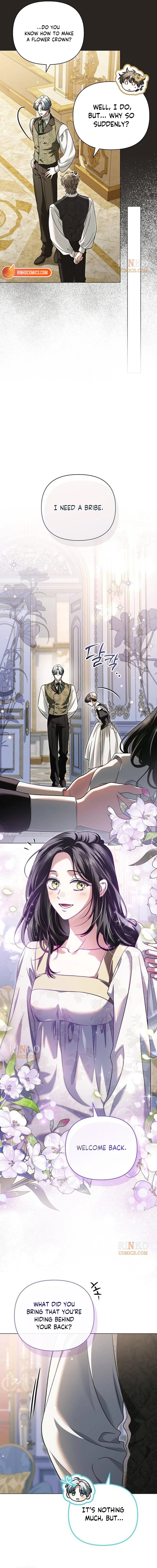 Read All for My Dearest Juliet chapter 91 image 12 on Lezhin
