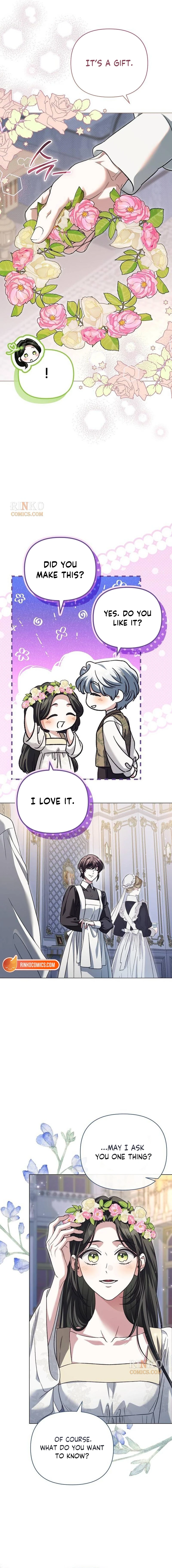Read All for My Dearest Juliet chapter 91 image 13 on Lezhin