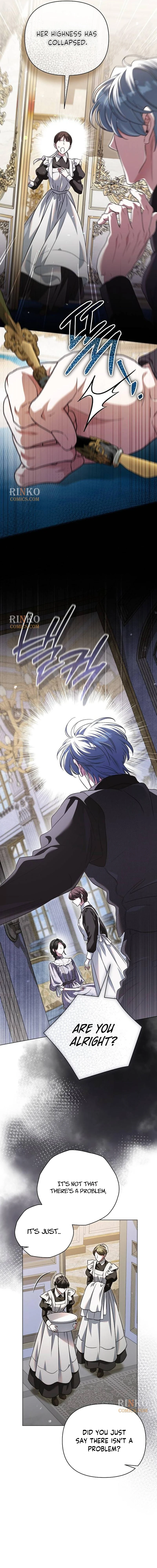Read All for My Dearest Juliet chapter 91 image 17 on Lezhin