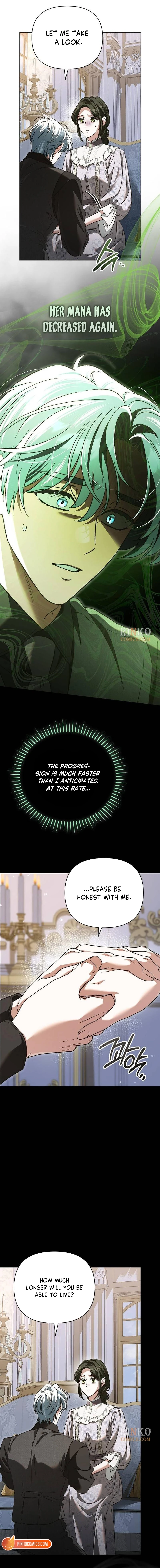 Read All for My Dearest Juliet chapter 91 image 18 on Lezhin