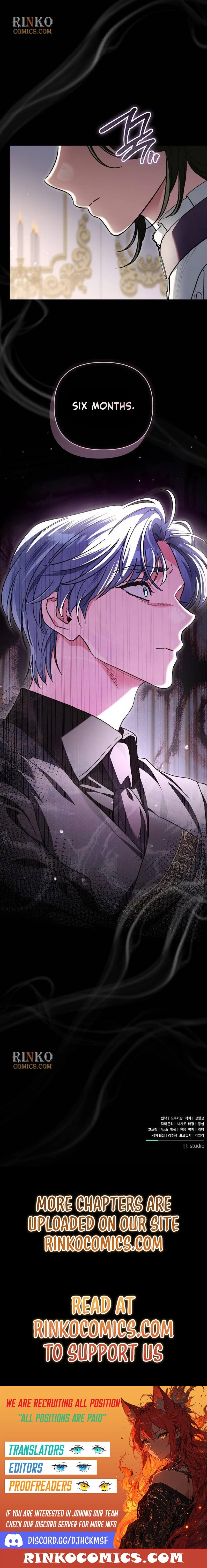 Read All for My Dearest Juliet chapter 91 image 19 on Lezhin