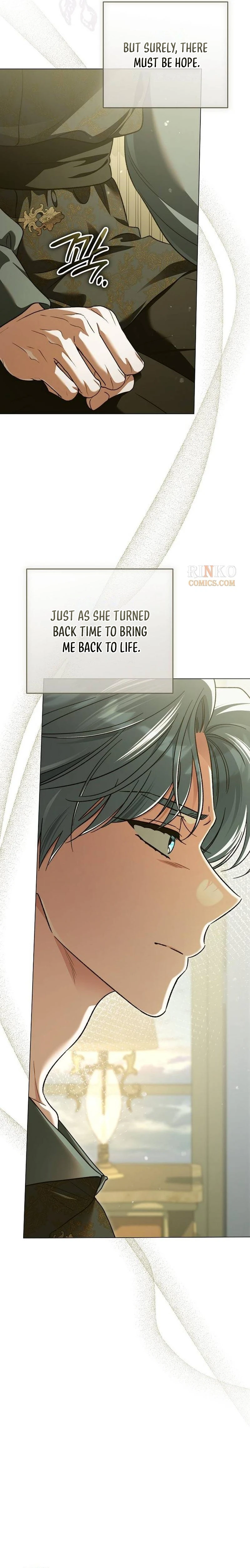 Read All for My Dearest Juliet chapter 91 image 2 on Lezhin