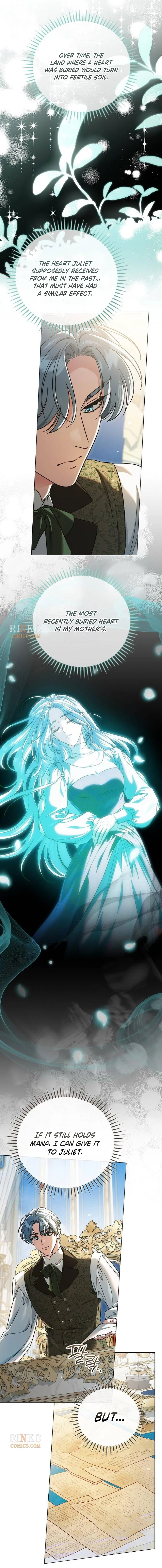 Read All for My Dearest Juliet chapter 91 image 4 on Lezhin
