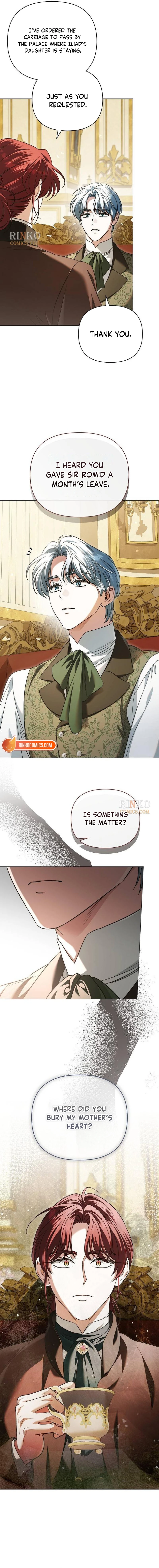 Read All for My Dearest Juliet chapter 91 image 6 on Lezhin