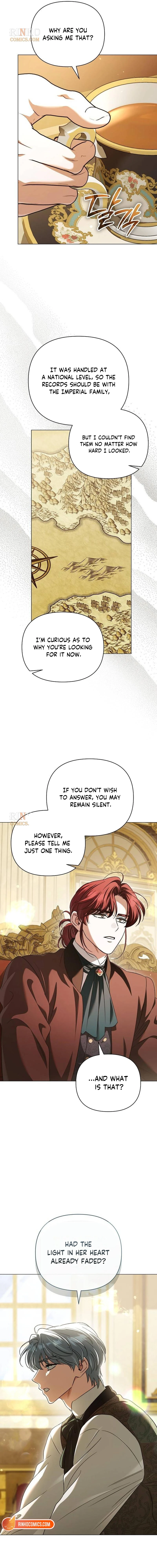 Read All for My Dearest Juliet chapter 91 image 7 on Lezhin
