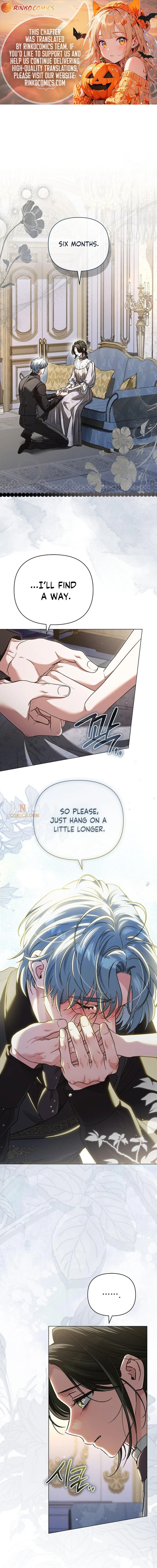 Read All for My Dearest Juliet chapter 92 image 1 on Lezhin