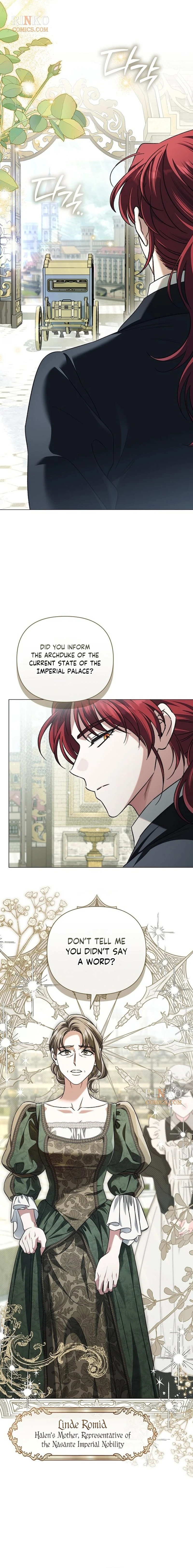 Read All for My Dearest Juliet chapter 92 image 10 on Lezhin