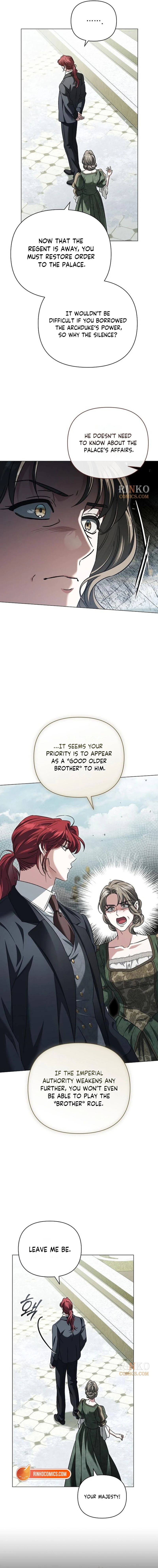 Read All for My Dearest Juliet chapter 92 image 11 on Lezhin