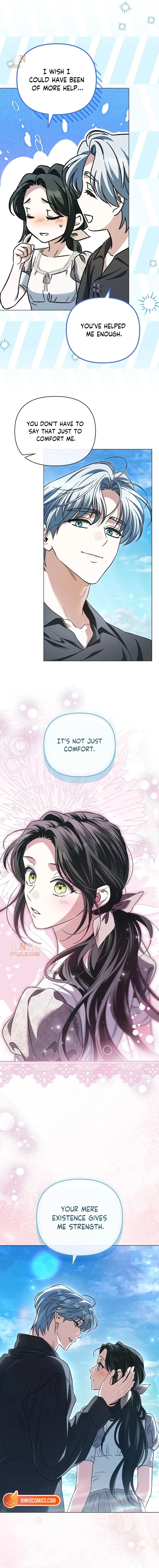 Read All for My Dearest Juliet chapter 92 image 14 on Lezhin