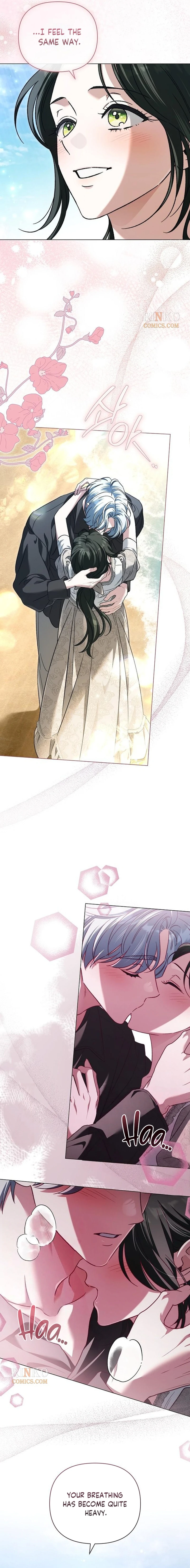 Read All for My Dearest Juliet chapter 92 image 15 on Lezhin