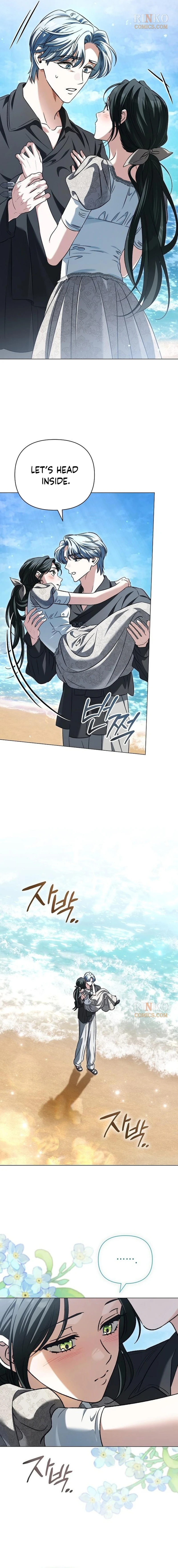 Read All for My Dearest Juliet chapter 92 image 16 on Lezhin