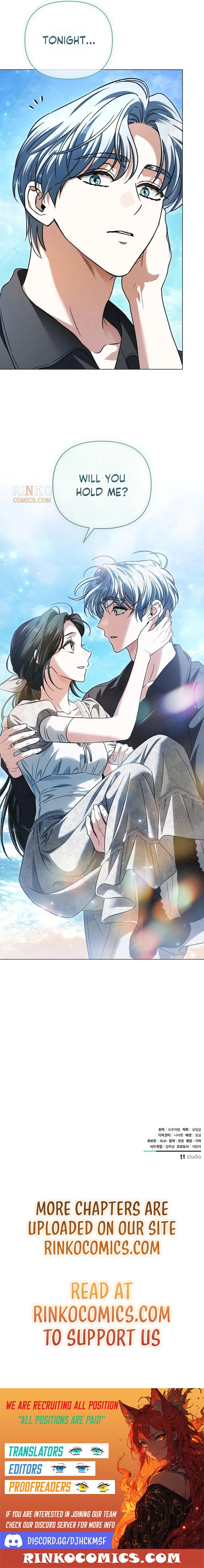 Read All for My Dearest Juliet chapter 92 image 17 on Lezhin