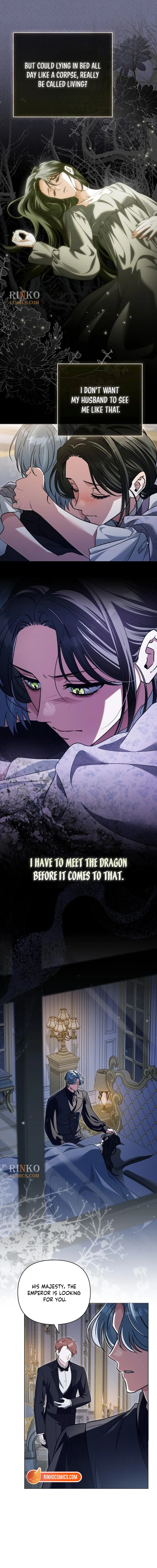 Read All for My Dearest Juliet chapter 92 image 3 on Lezhin