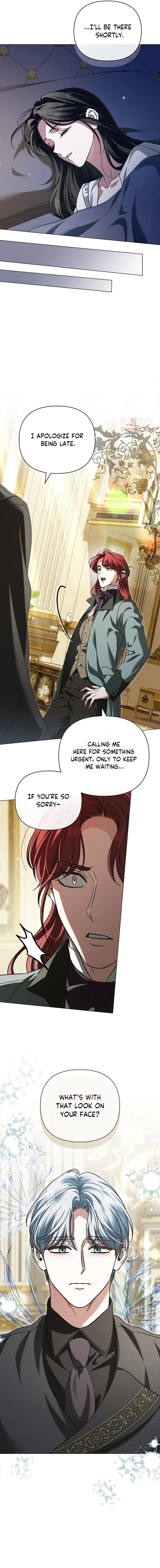 Read All for My Dearest Juliet chapter 92 image 4 on Lezhin
