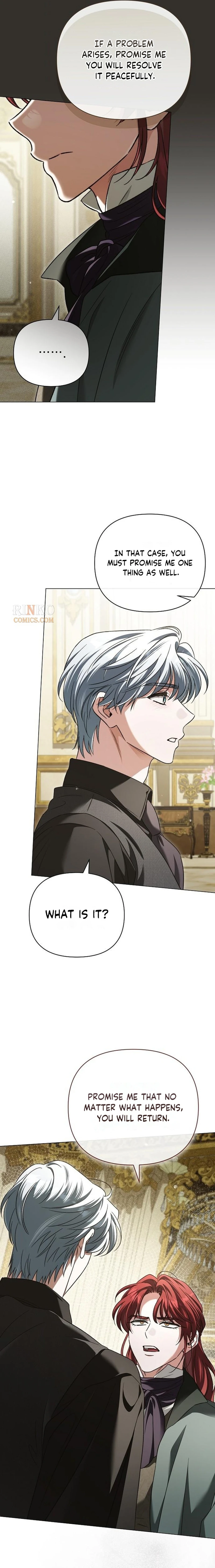 Read All for My Dearest Juliet chapter 92 image 7 on Lezhin