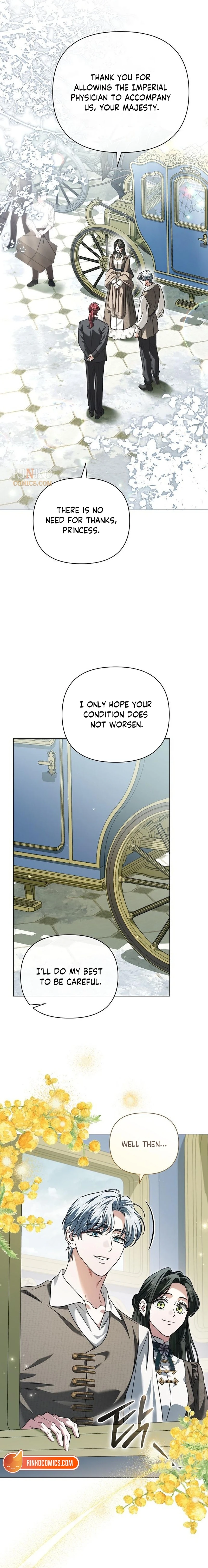 Read All for My Dearest Juliet chapter 92 image 9 on Lezhin