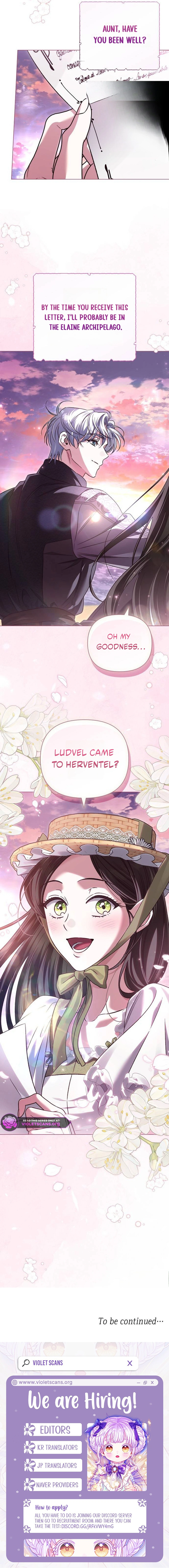 Read All for My Dearest Juliet chapter 93 image 9 on Lezhin