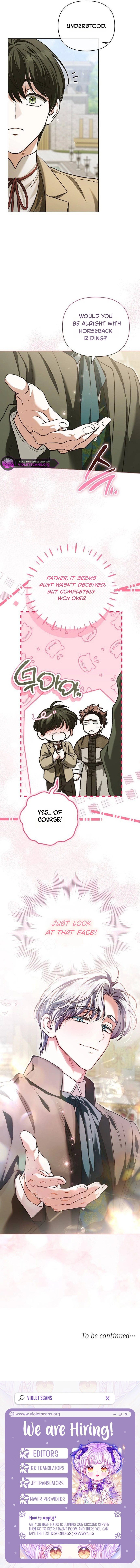 Read All for My Dearest Juliet chapter 94 image 9 on Lezhin