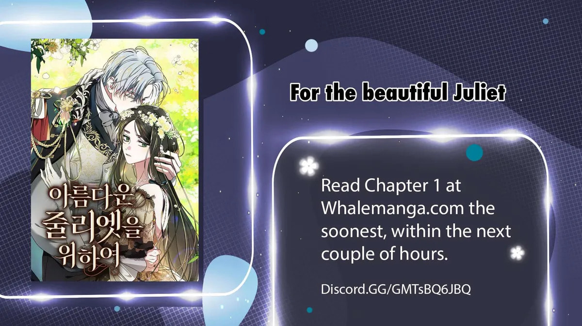 All for My Dearest Juliet Chapter 0 page 1 - 