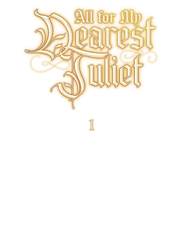 All for My Dearest Juliet Chapter 1 page 31 - 
