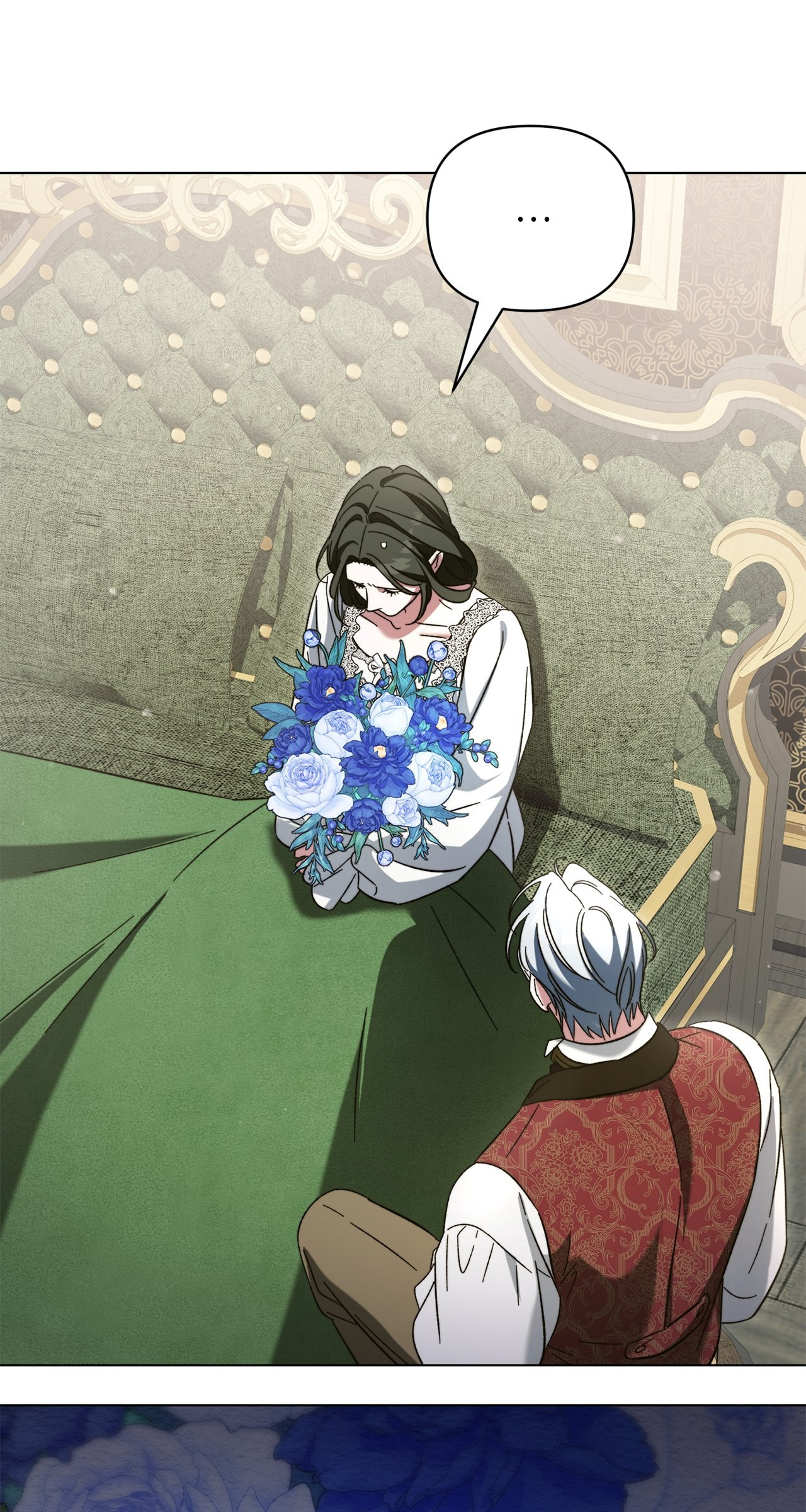 All for My Dearest Juliet Chapter 18 page 13 - 