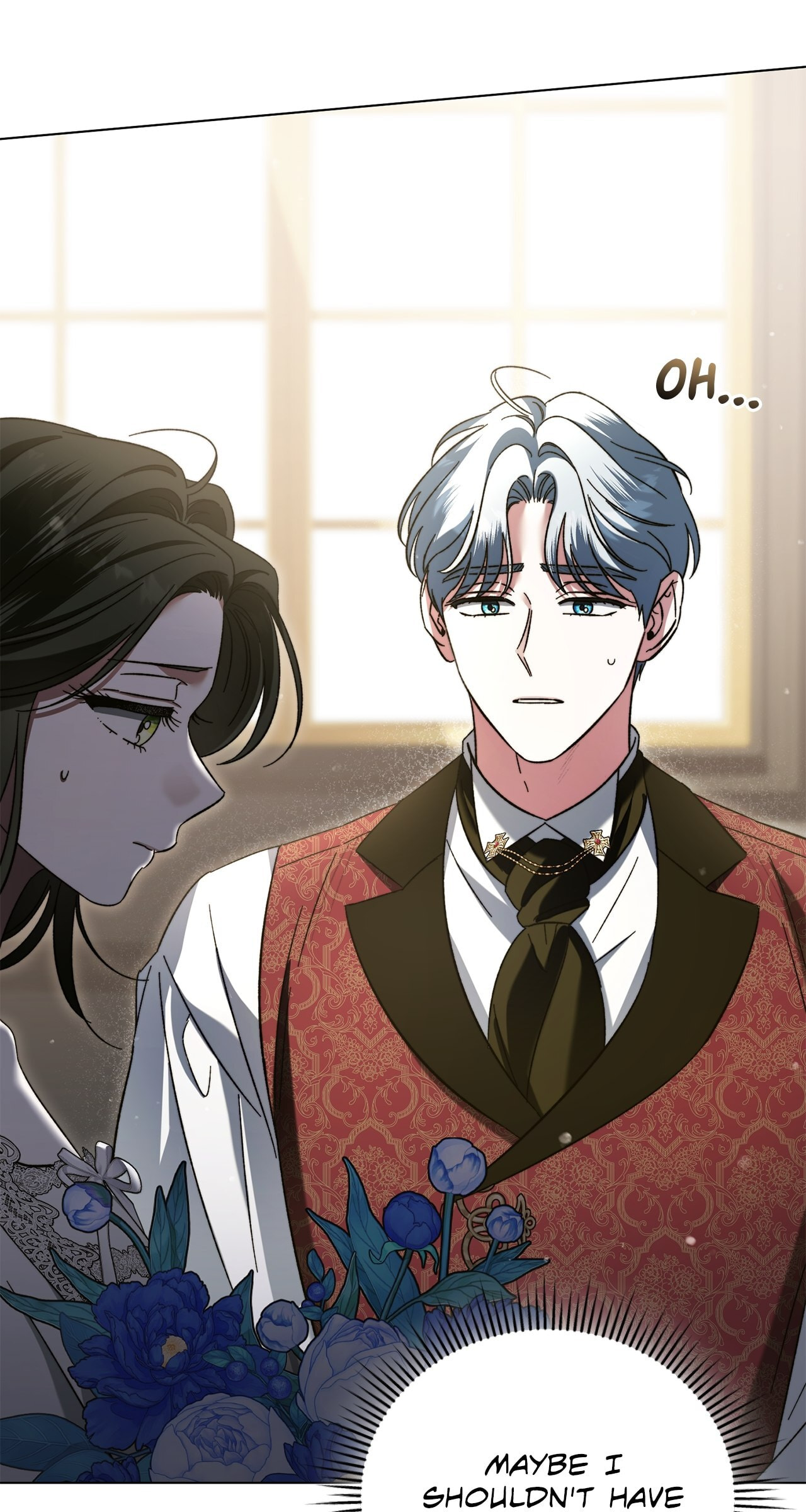 All for My Dearest Juliet Chapter 18 page 15 - 