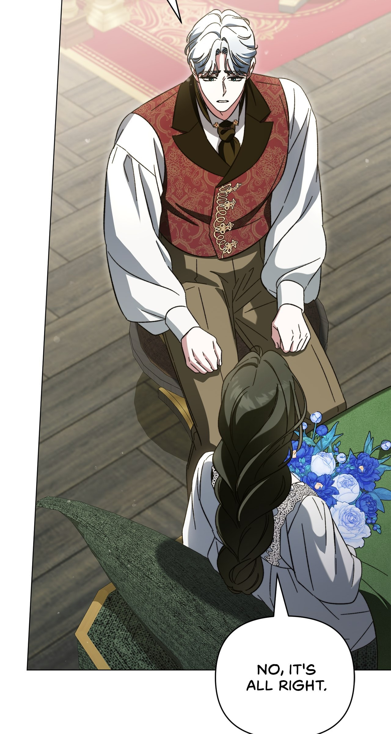 All for My Dearest Juliet Chapter 18 page 18 - 