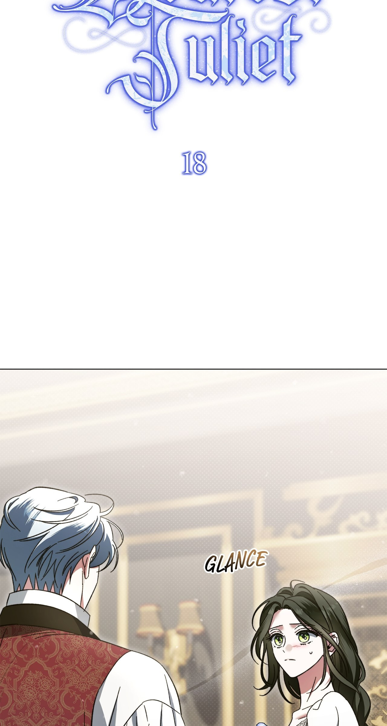 All for My Dearest Juliet Chapter 18 page 23 - 