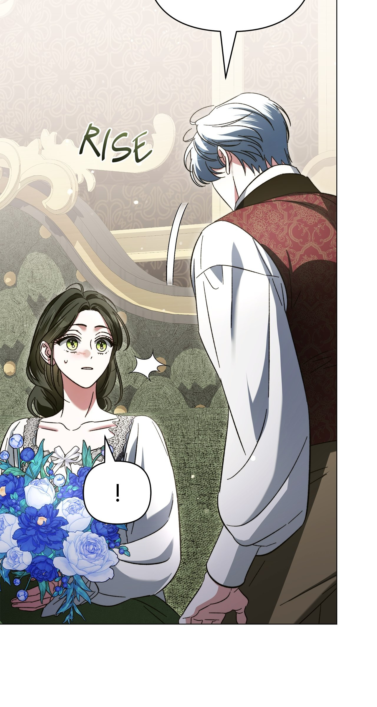 All for My Dearest Juliet Chapter 18 page 25 - 