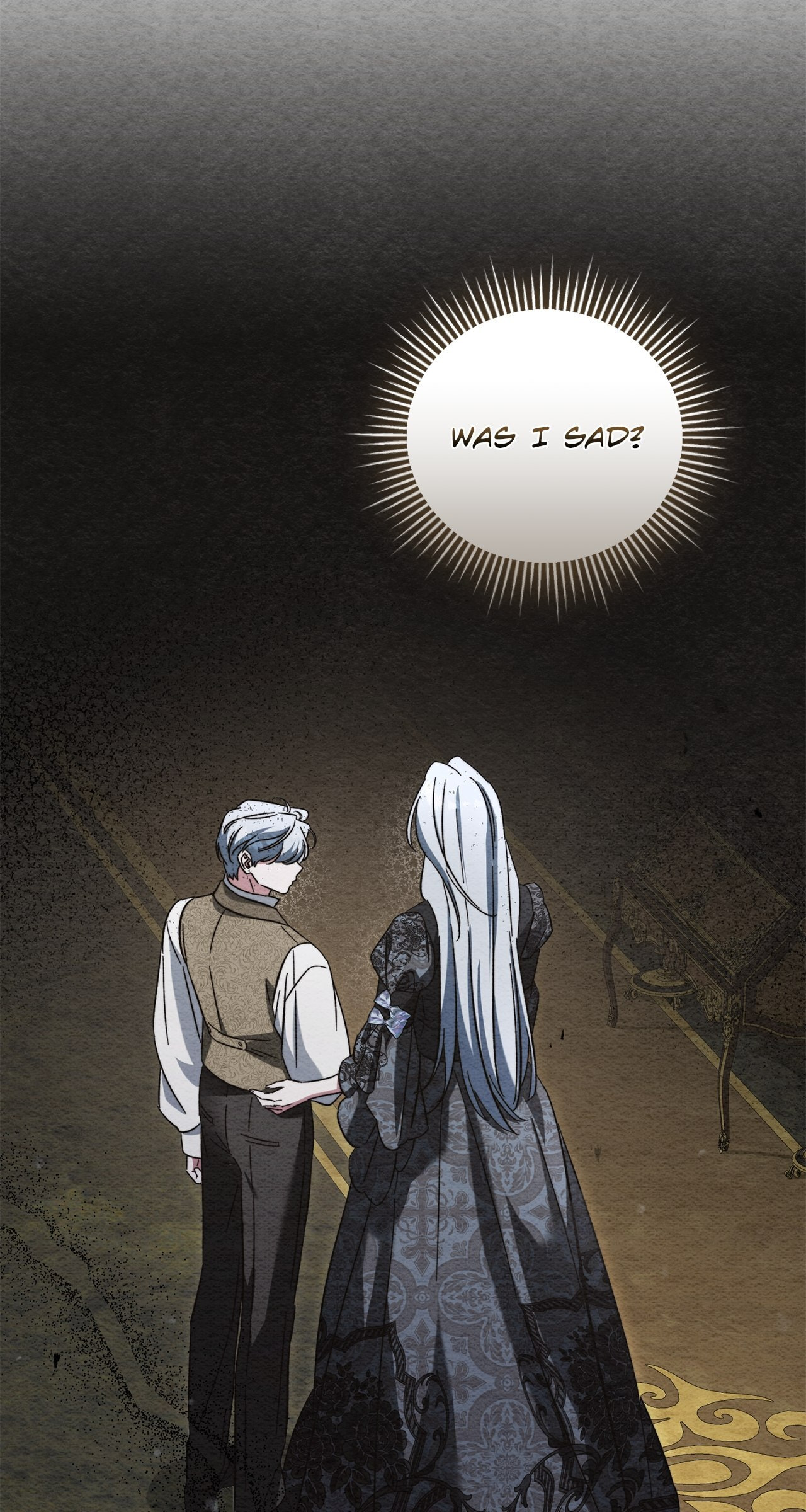 All for My Dearest Juliet Chapter 18 page 38 - 