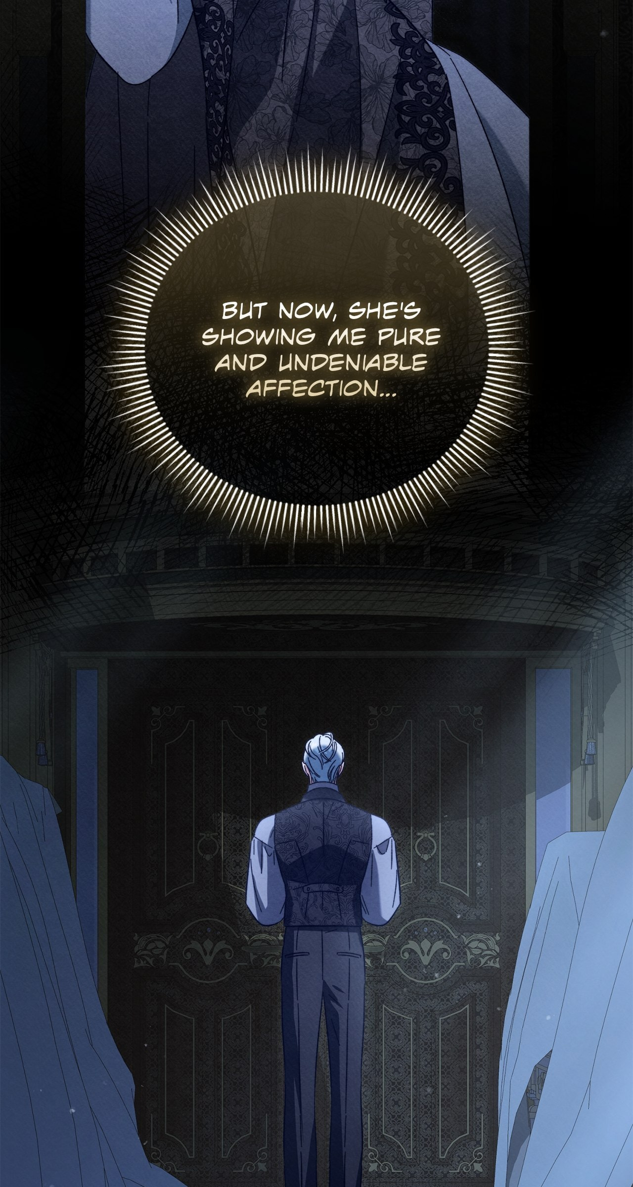 All for My Dearest Juliet Chapter 18 page 6 - 
