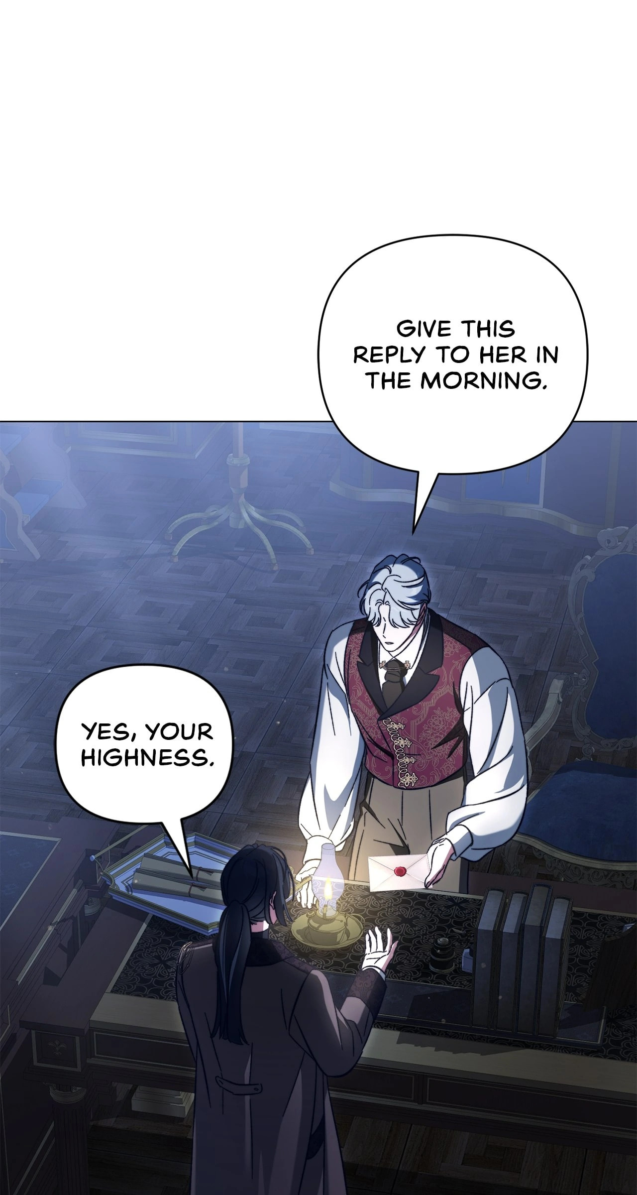 All for My Dearest Juliet Chapter 18 page 62 - 