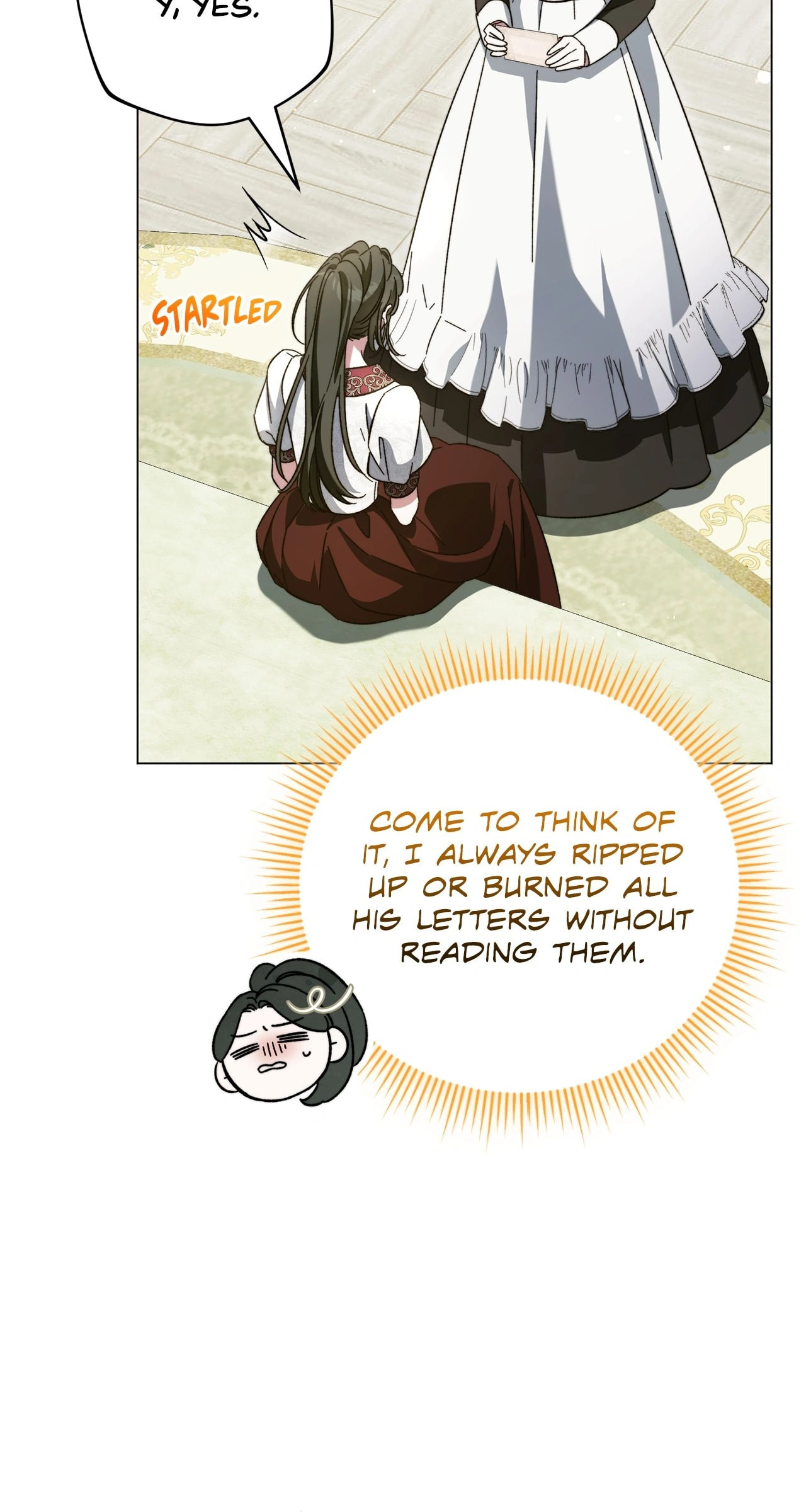 All for My Dearest Juliet Chapter 18 page 76 - 