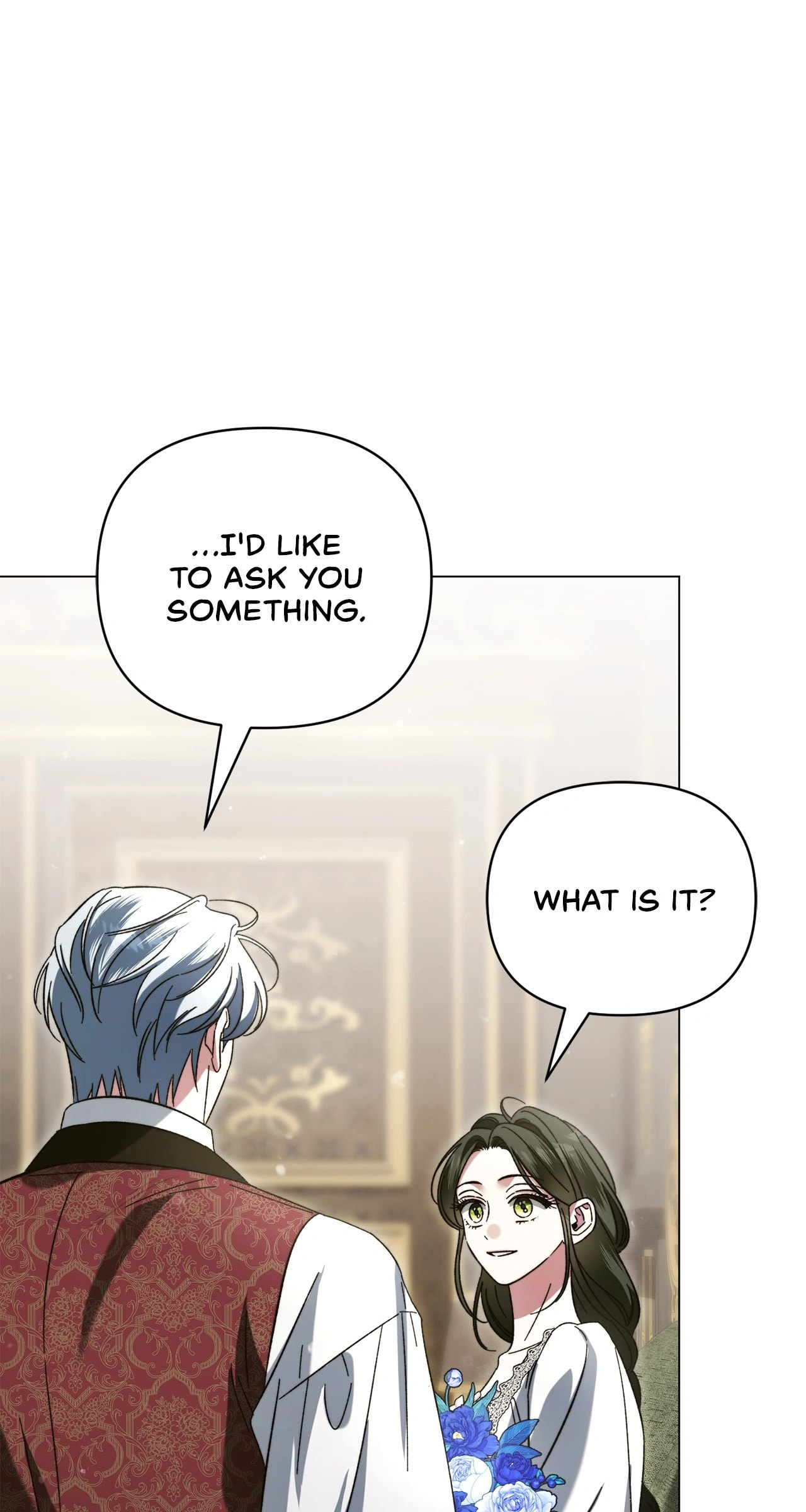 All for My Dearest Juliet Chapter 18 page 9 - 