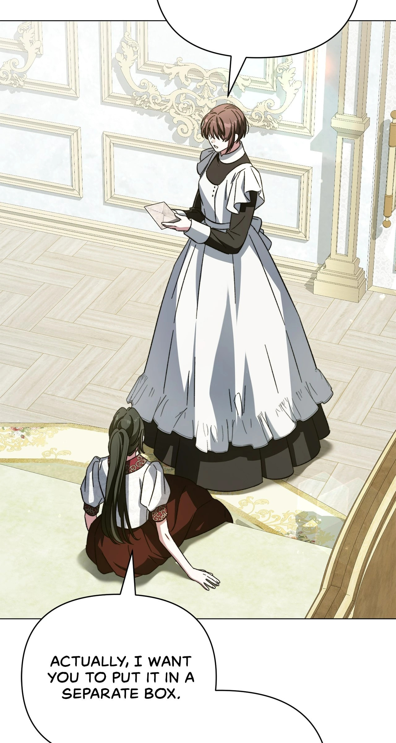All for My Dearest Juliet Chapter 18 page 83 - 