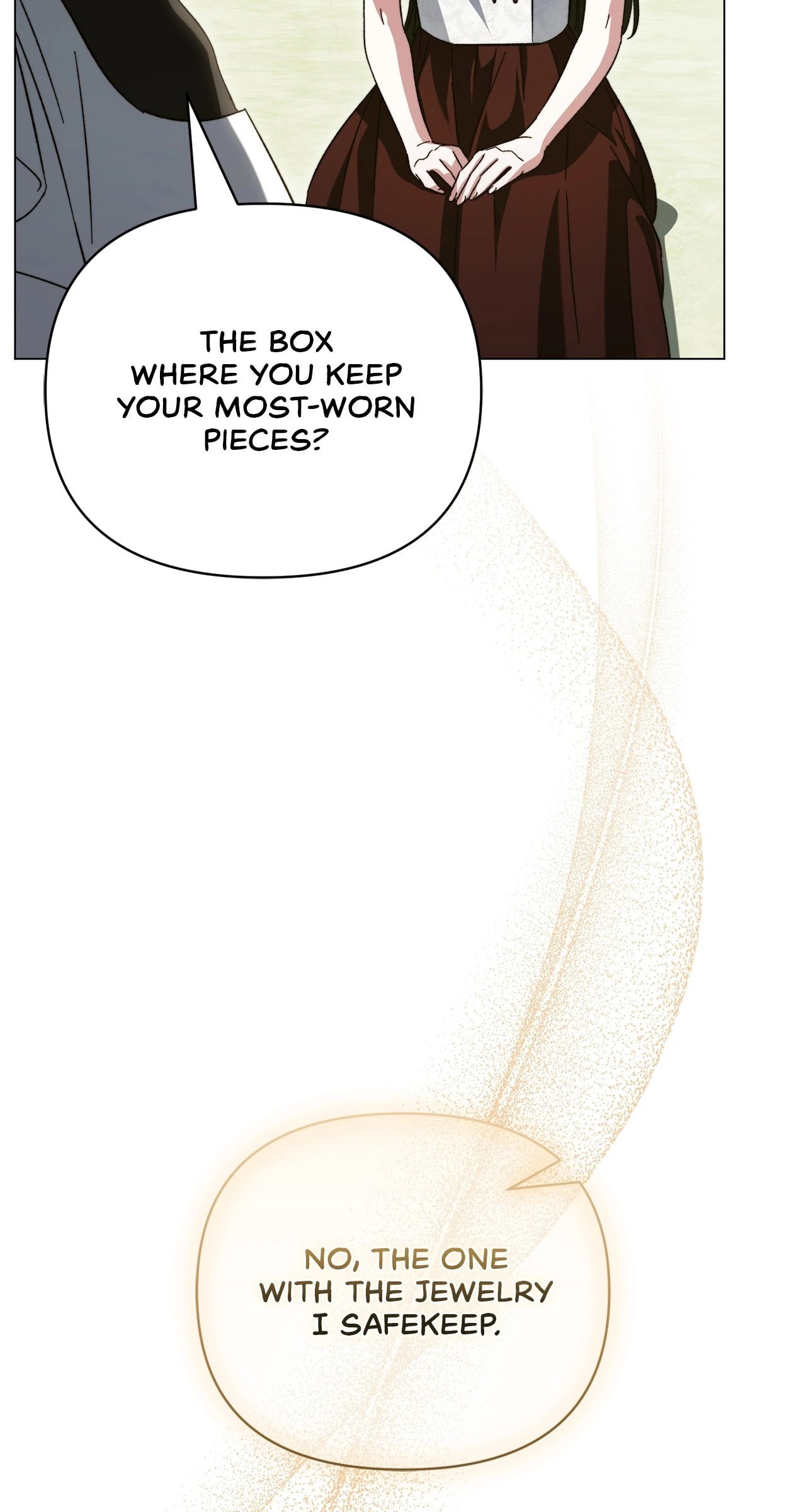 All for My Dearest Juliet Chapter 18 page 91 - 
