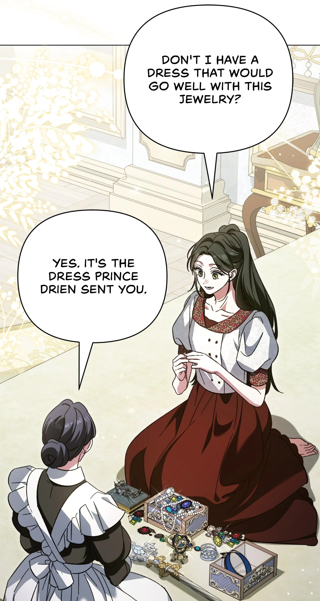 All for My Dearest Juliet Chapter 18 page 93 - 