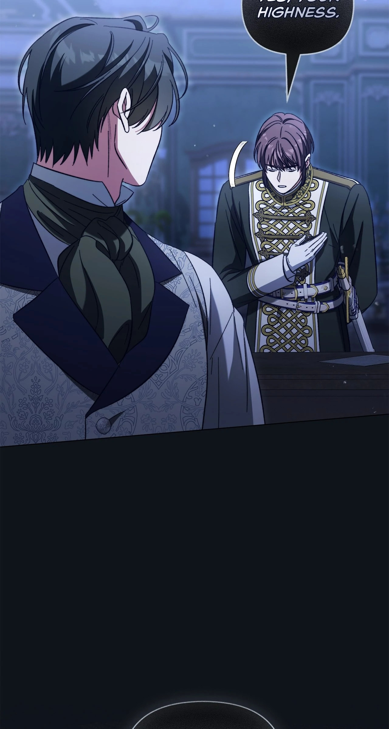 All for My Dearest Juliet Chapter 19 page 13 - 