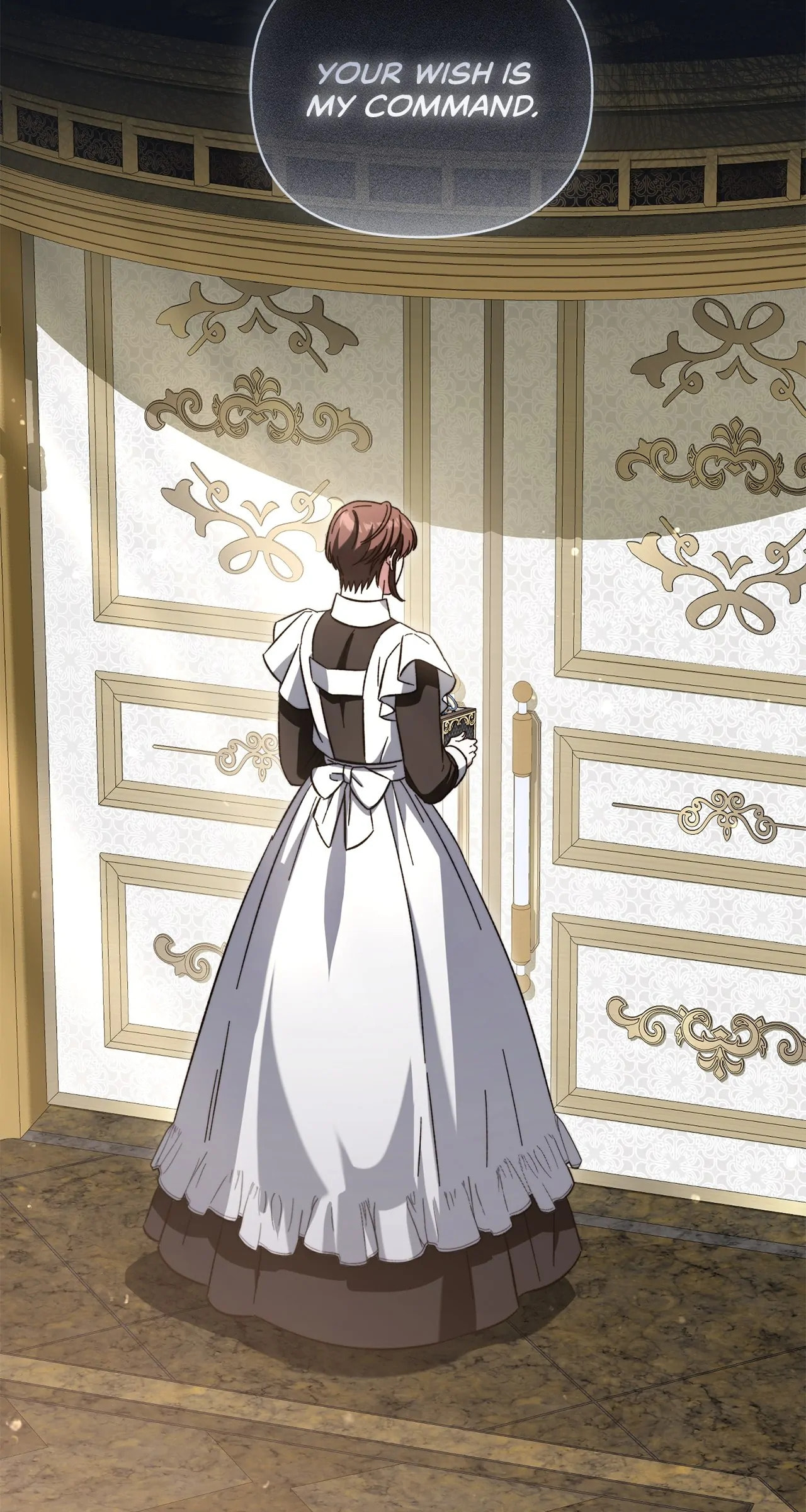 All for My Dearest Juliet Chapter 19 page 14 - 