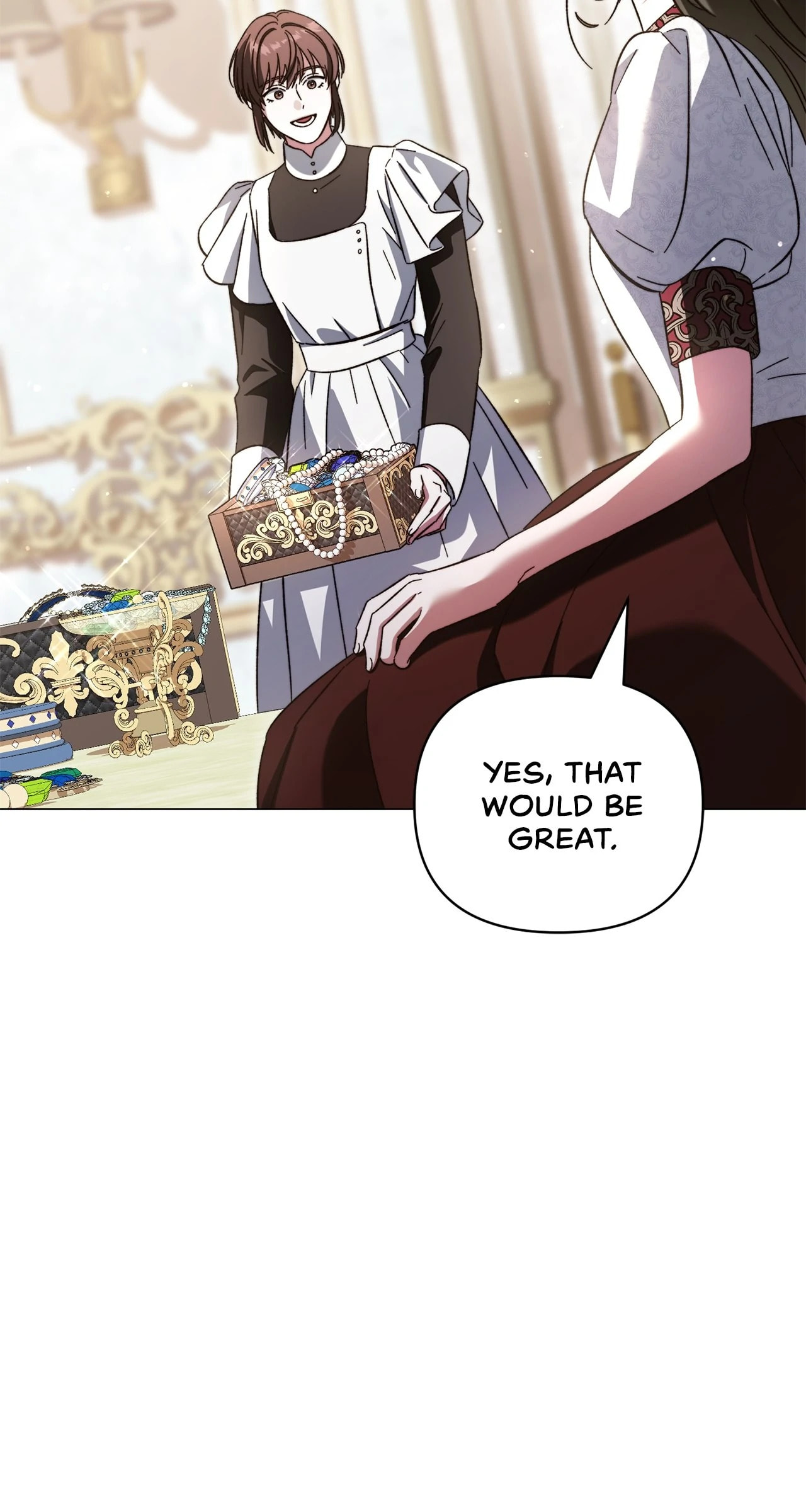 All for My Dearest Juliet Chapter 19 page 17 - 